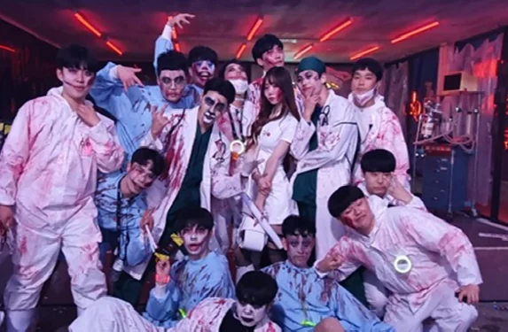 전자담배 GLO 부스 운영