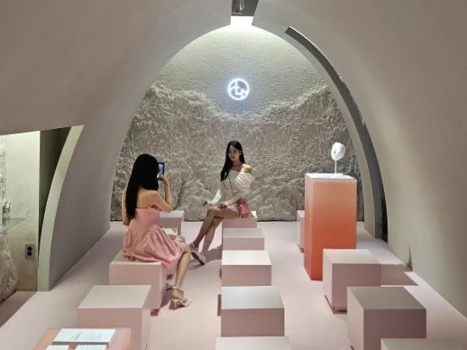 뷰티 브랜드 프로모터