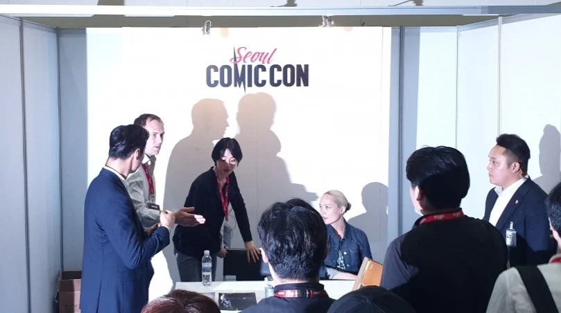코믹콘 서울