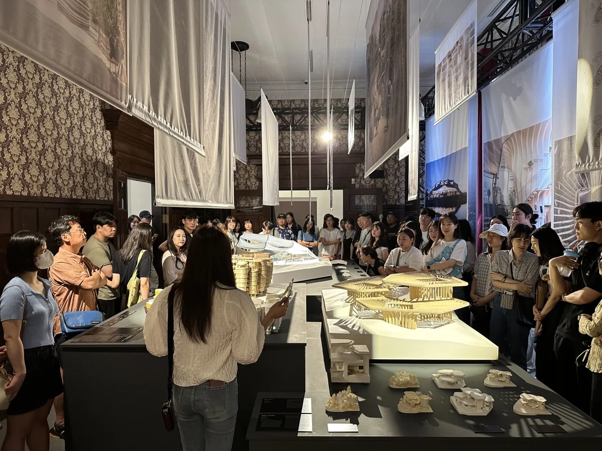 문화 전시 프로젝트