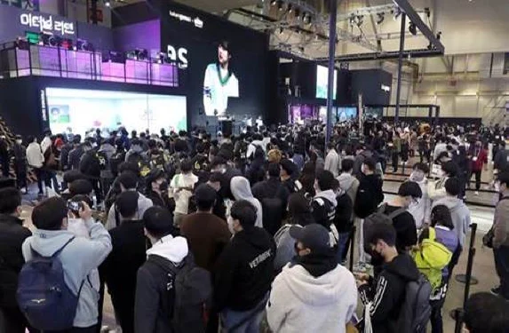 게임 전시회 G-STAR 2021_03
