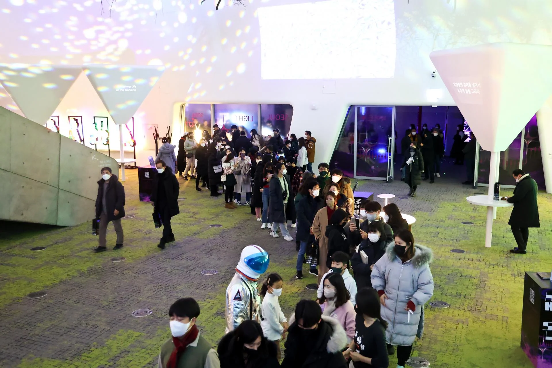 2022 Seoul Light DDP5