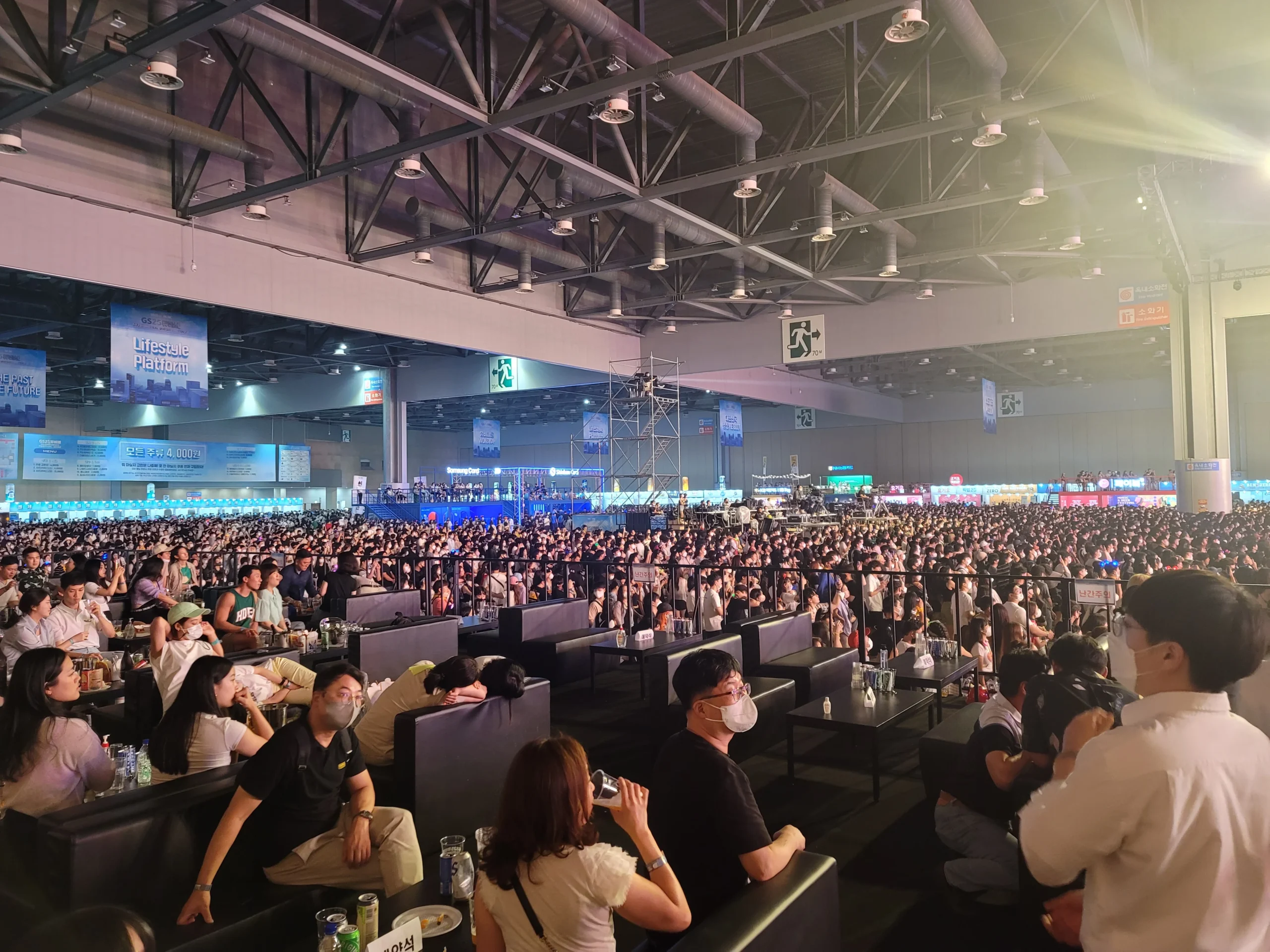 GS25 MUSIC & BEER FESTIVAL3