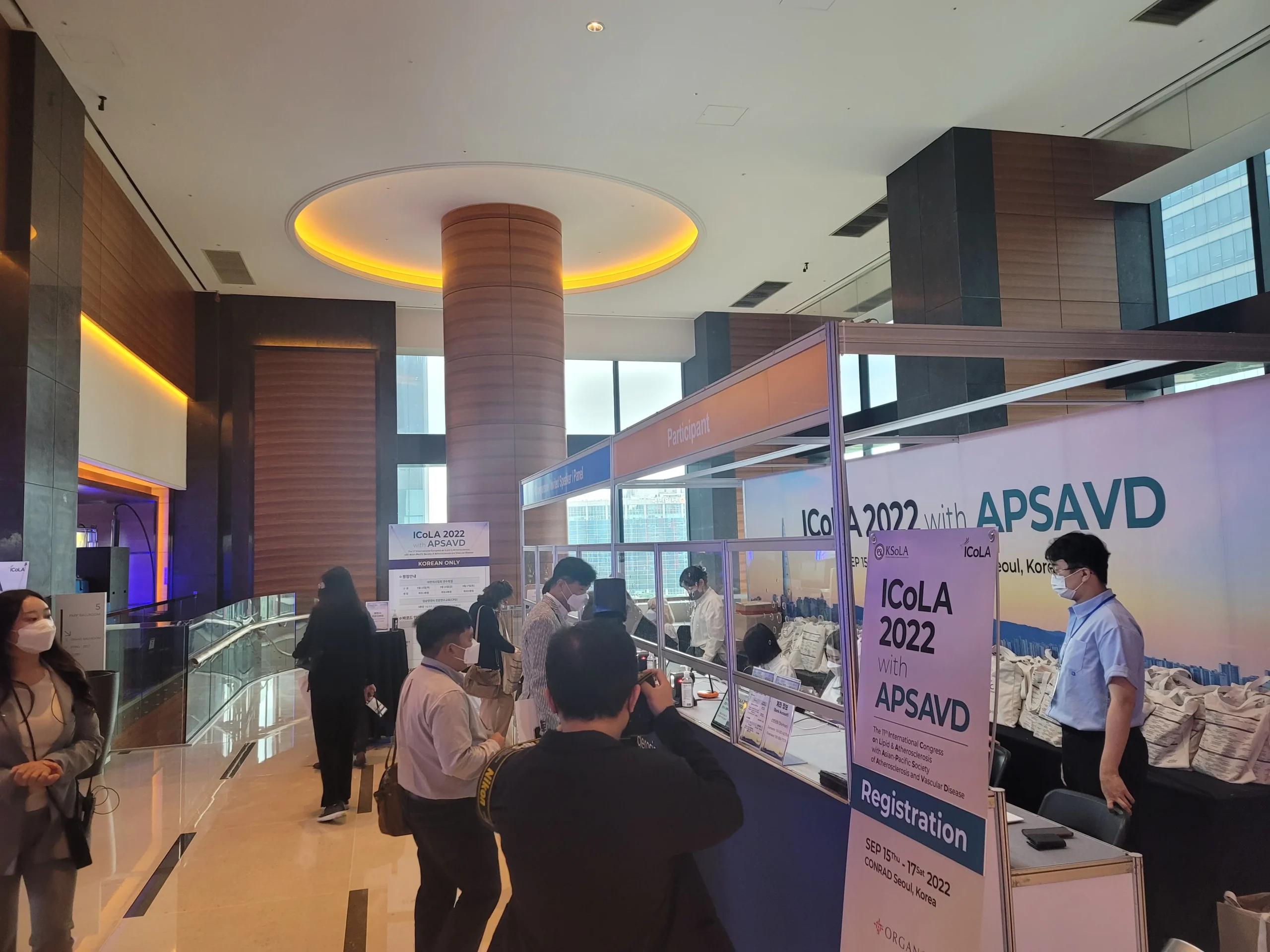 ICoLA2022 with APSAVD3