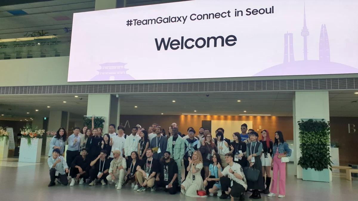 2023 #TeamGalaxy Connect in Seoul1