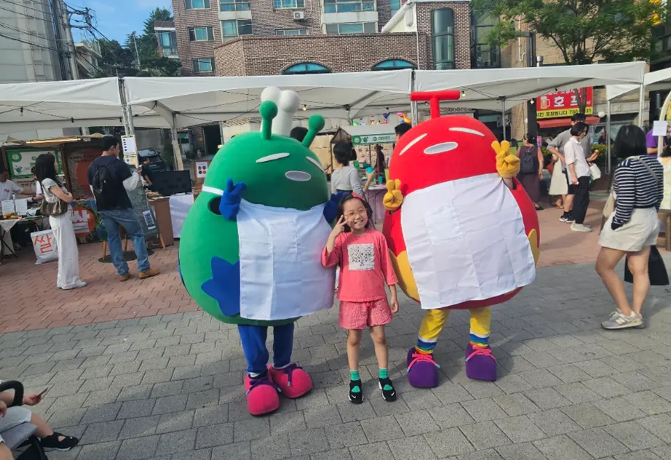 제 18회 성북세계음식축제 누리마실1